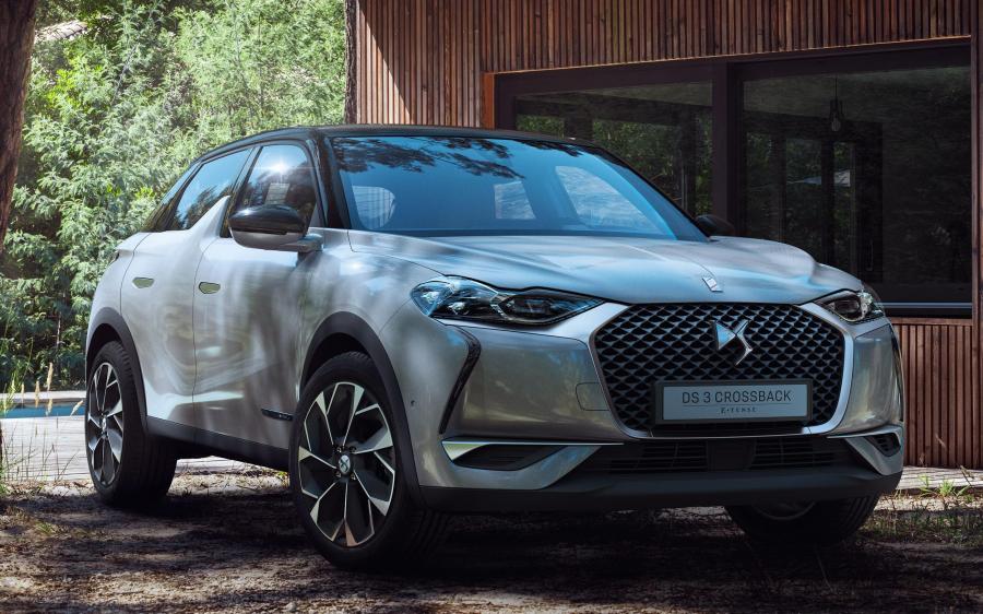 DS 3 Crossback E-Tense (WW) '2019